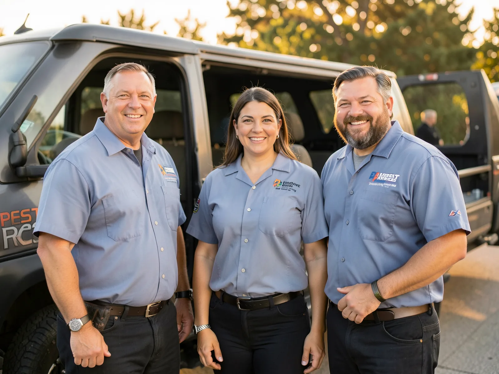 Pest Control company in Fredericksburg, TX