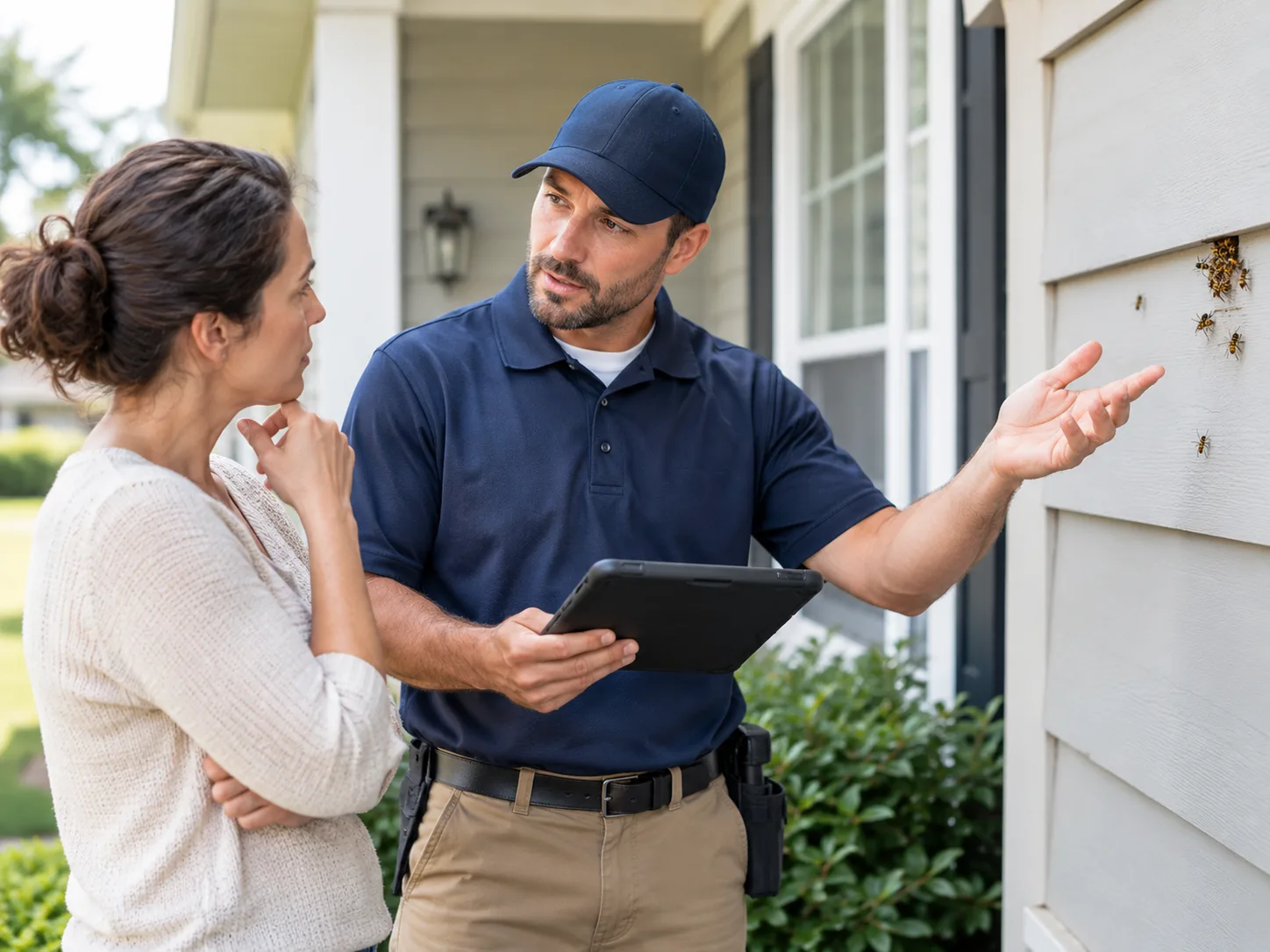 Pest Control Fredericksburg, TX FAQs
